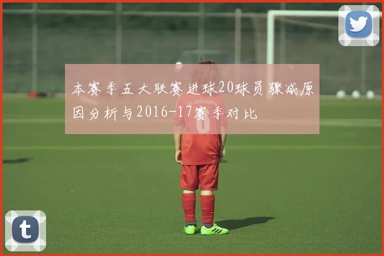 本赛季五大联赛进球20球员骤减原因分析与2016-17赛季对比